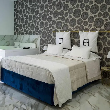 Bed & Breakfast Ef Luxury Living