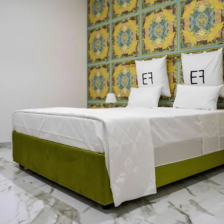 Bed & Breakfast Ef Luxury Living *