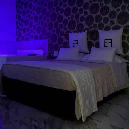Bed & Breakfast Ef Luxury Living Paolisi