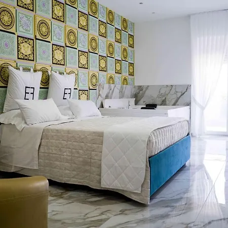 Ef Luxury Living Bed & Breakfast *