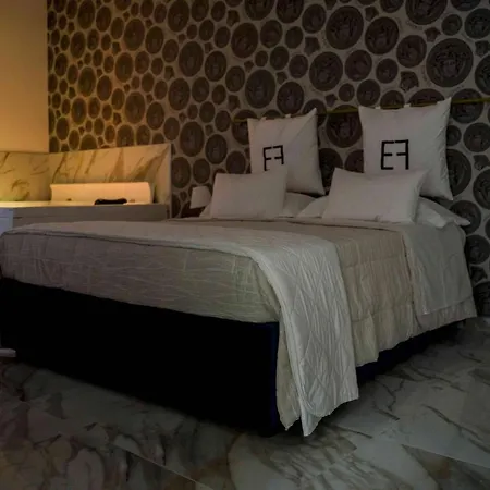 Ef Luxury Living Bed & Breakfast *