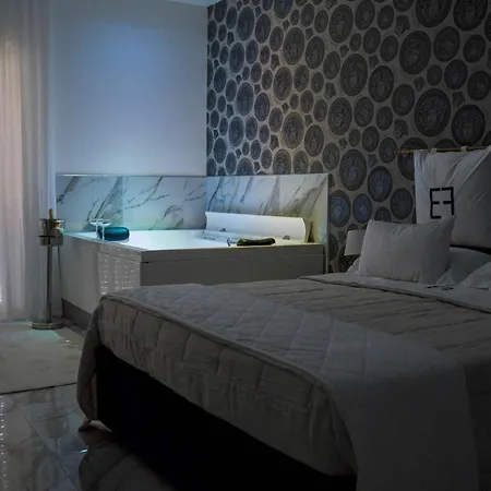 Ef Luxury Living Bed & Breakfast Paolisi
