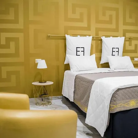 Bed & Breakfast Ef Luxury Living Paolisi