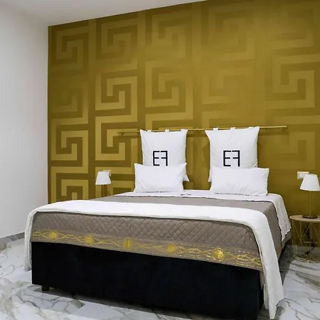 Ef Luxury Living Bed & Breakfast