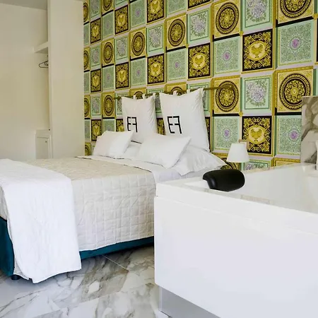 Bed & Breakfast Ef Luxury Living