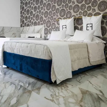Ef Luxury Living Bed & Breakfast